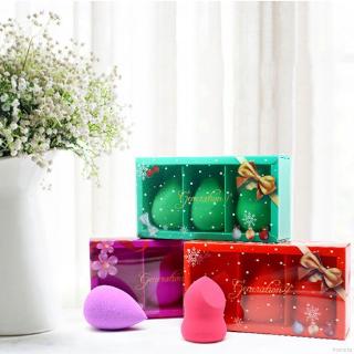 Set 3 mút trang điểm