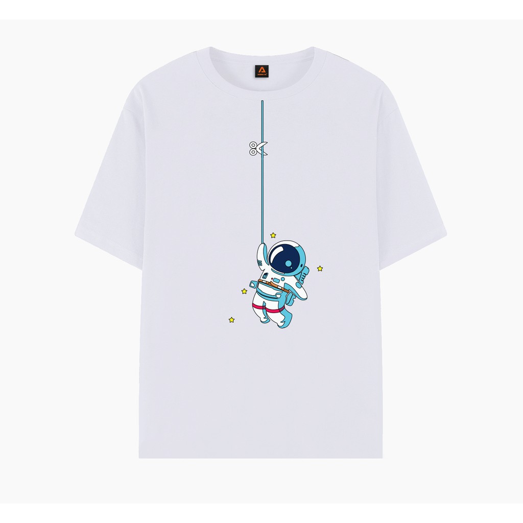 Hanging Space Man Tshirt | BigBuy360 - bigbuy360.vn