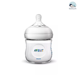 Combo bộ bình sữa Avent cho bé sơ sinh