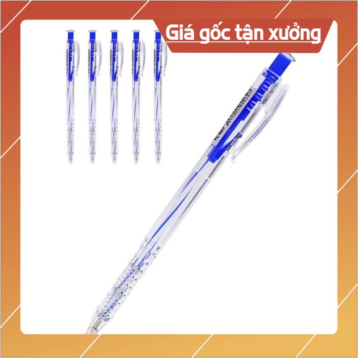 Viết (bút) bi Thiên Long TL027 0.5mm