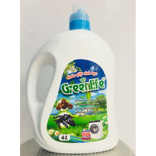 Nước giặt sinh học Grennlife