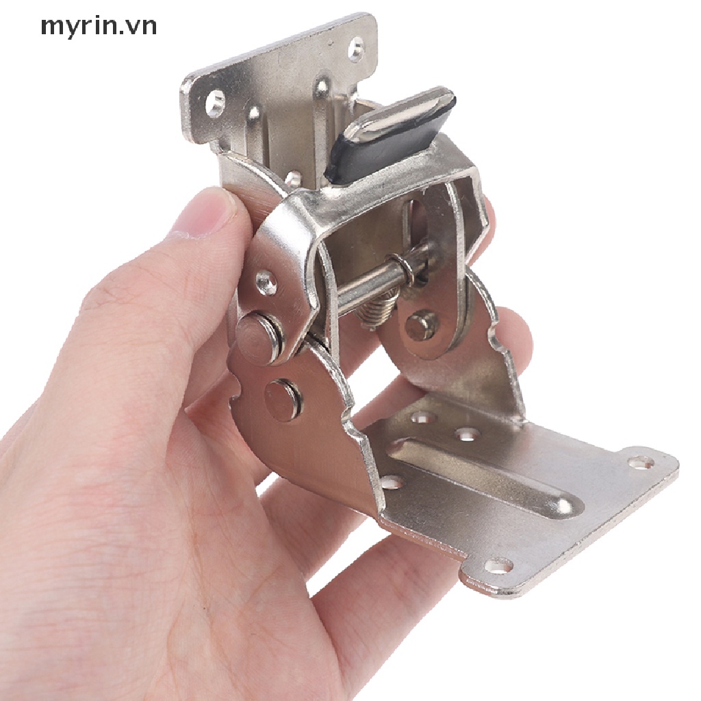 1 Bản Lề Tự Khóa 0-90 - 180 Độ