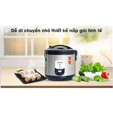 Nồi cơm điện nắp gài HappyCook