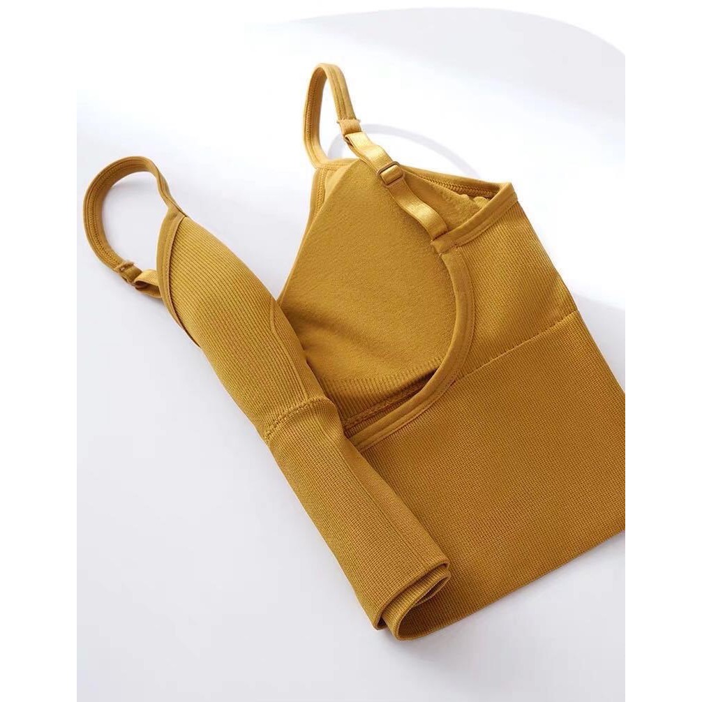 Áo Bra Croptop Cotton Hoa Cúc Hoạ Mi Daisy Tạo Eo Thon Hở Lưng - Khoét Lưng Free Size 40-55 Kg A917 (Video &amp; Ảnh Thật)