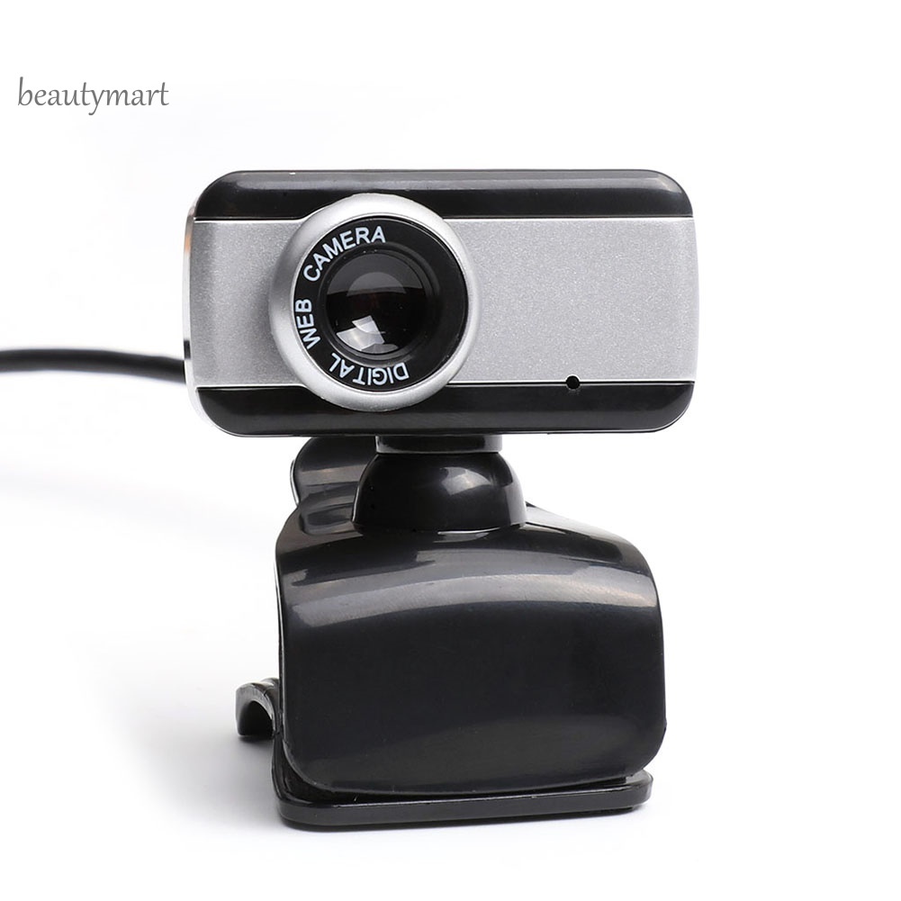 Webcam Usb 2.0 640x480 Kèm Mic Cho Máy Tính Để Bàn | BigBuy360 - bigbuy360.vn