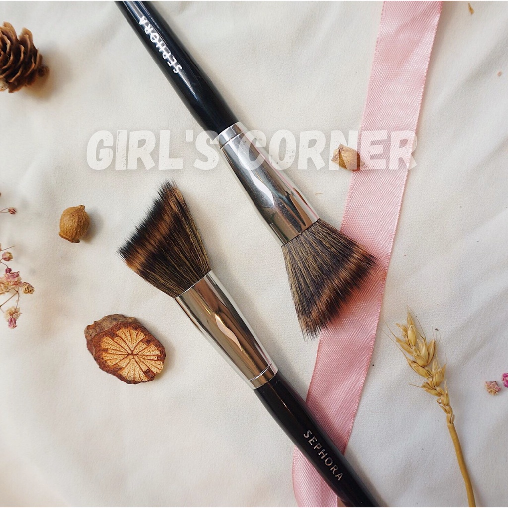 Cọ má hồng - khối Sephora Angled Diffuser Brush 60