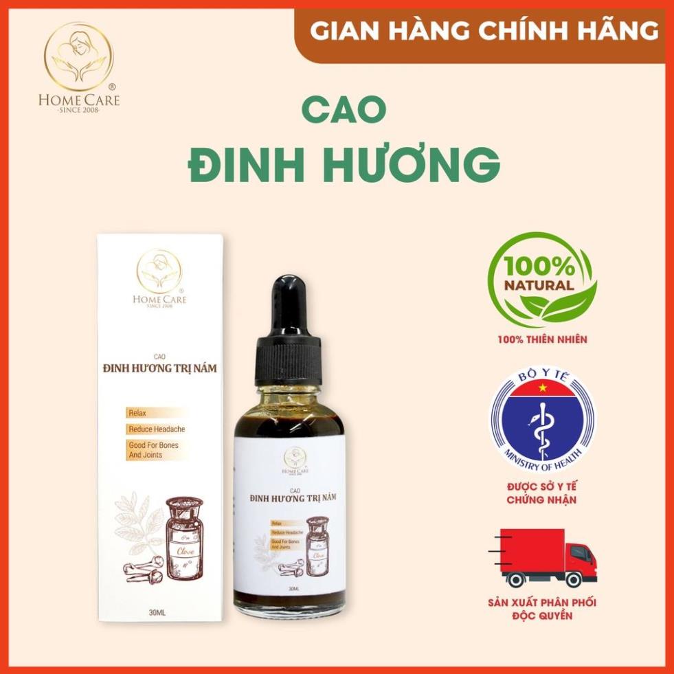 Mặt nạ Cao đinh hương sáng da mờ nám Home Care
