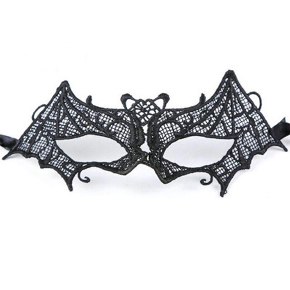 Mặt Nạ Ren Gợi Cảm Hóa Trang Halloween