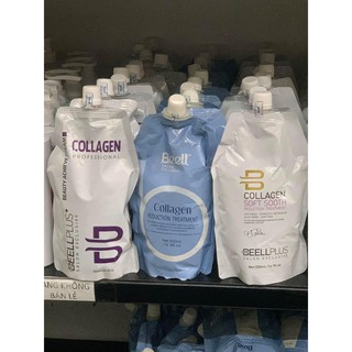 KEM HẤP PHỤC HỒI TÓC COLLAGEN BEELL