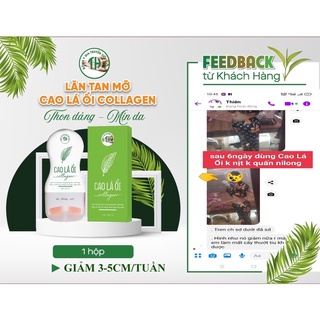 Lăn tan mỡ cao lá ổi chính hãng