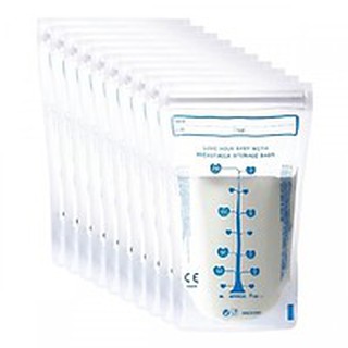 Combo túi đựng sữa mẹ unimom compact không có bpa um870268 210ml