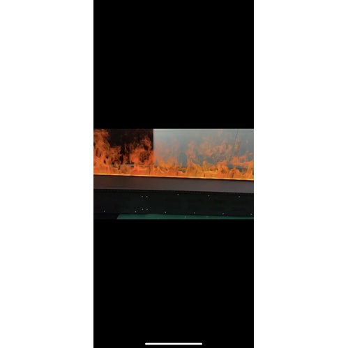 Lò sưởi trang trí.