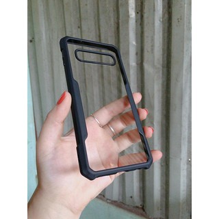SAMSUNG GALAXY S10 PLUS - ỐP LƯNG CHUẨN CHỐNG SỐC XUNDD