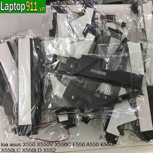 loa cho laptop asus P550 P550C P550L