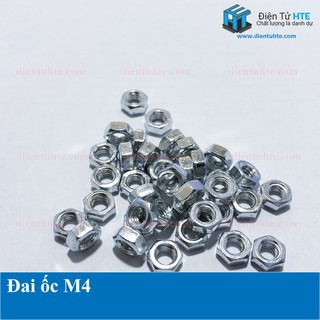 Tán - Đai ốc M2, M3, M4, M5