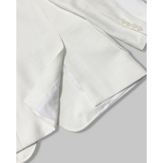 Áo Blazer nam NINETY NINETY ONE White Patch Pocket Blazer