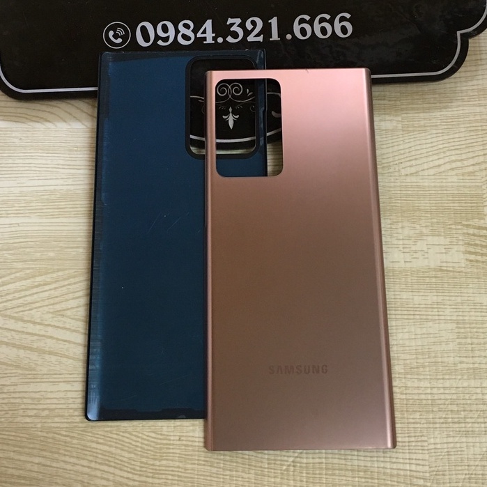 Nắp lưng Samsung Note 20 Ultra, Note 20 Ultra 5G