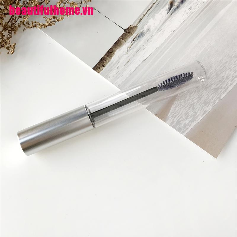 (Hàng Mới Về) Chai Rỗng 10ml Đựng Tinh Chất Miscara / Lông Mi Tự Làm