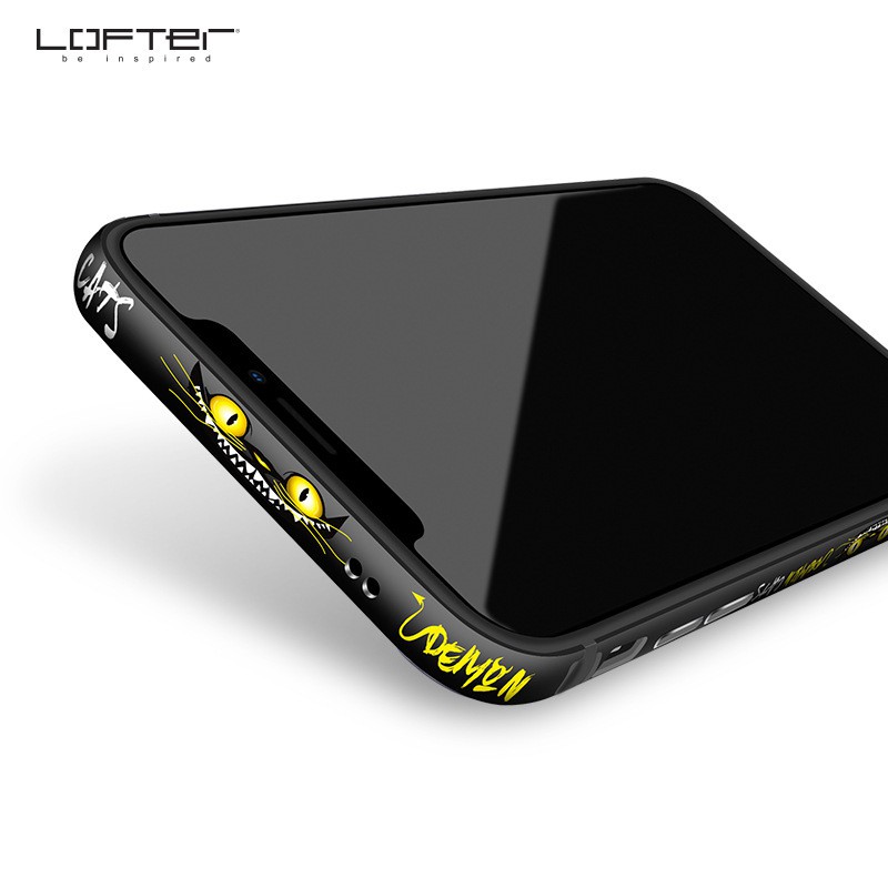 🌟 🌟 Ốp viền iPhone X Lofter bảo vệ viền máy toàn diện 🌟 🌟