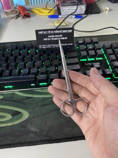 Kéo Mayo Đức 12,5cm ( lưỡi super cut )