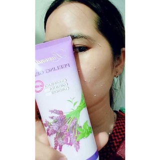 Tẩy Tế Bào Lavender - Natural Spa