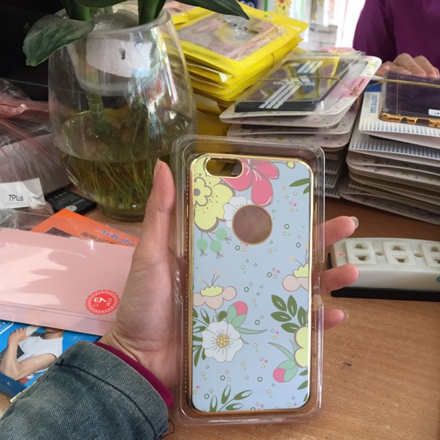 Ốp ip7 plus/8plus