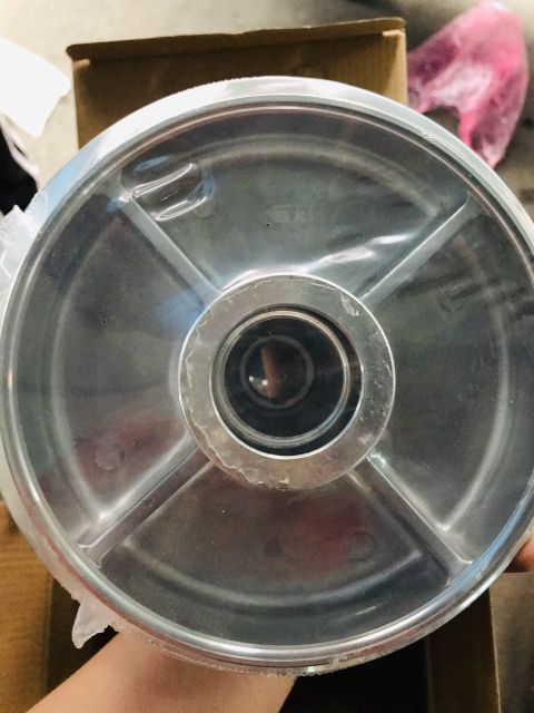 Đùm mạ rôm gắn Winner