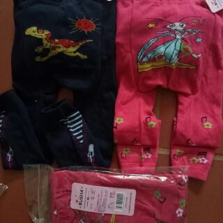 Combo 03 chiếc Quần len mông thú cho bé loại đep