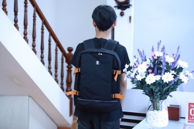 Balo máy ảnh Crumpler Proper Roady Full Photo