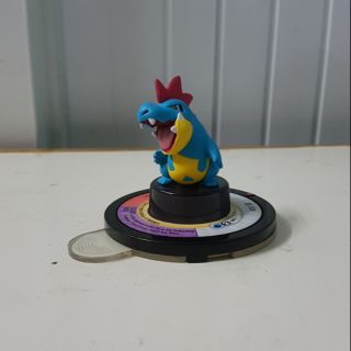 Mô hình pokemon croconaw chính hãng kaiyodo