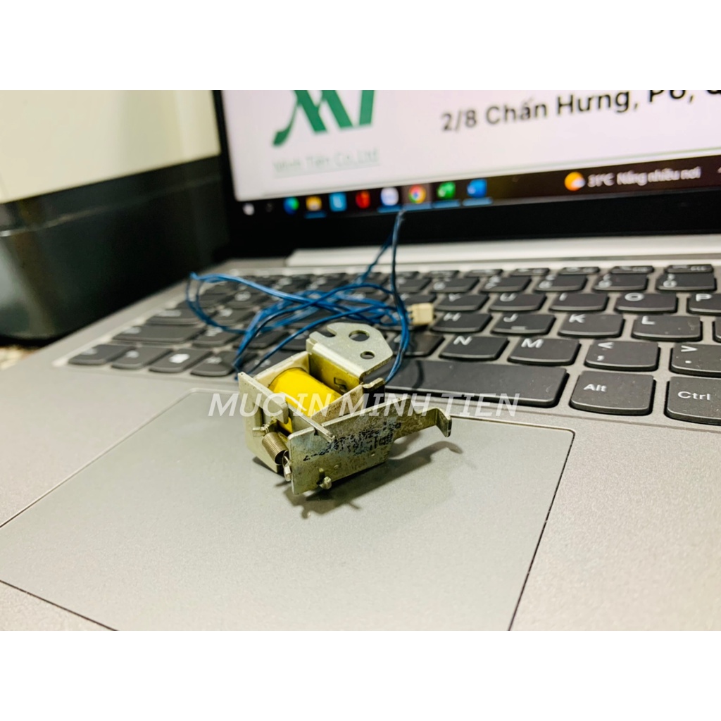 Rờ le giấy 35A cho máy in HP P1005 - P1006 - Ca.non 3050 - 3100 - 312