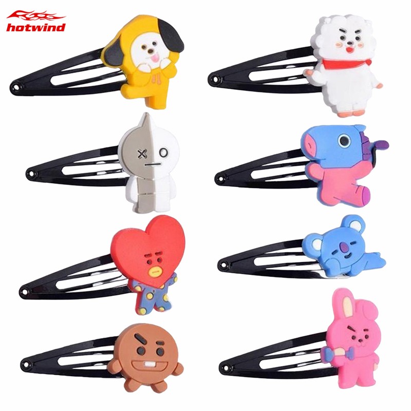 Kẹp Tóc Dễ Thương Cho Nữ