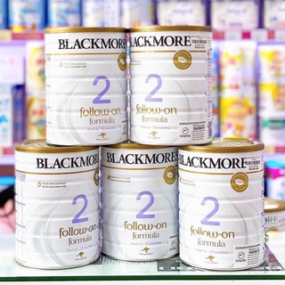 Sữa blackmore 900g úc, số 2