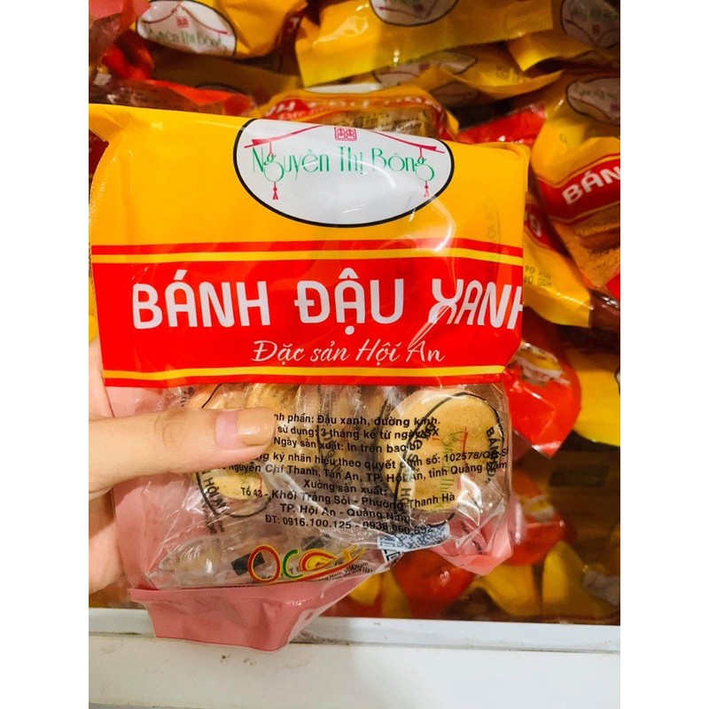 Bánh đậu xanh Hội an