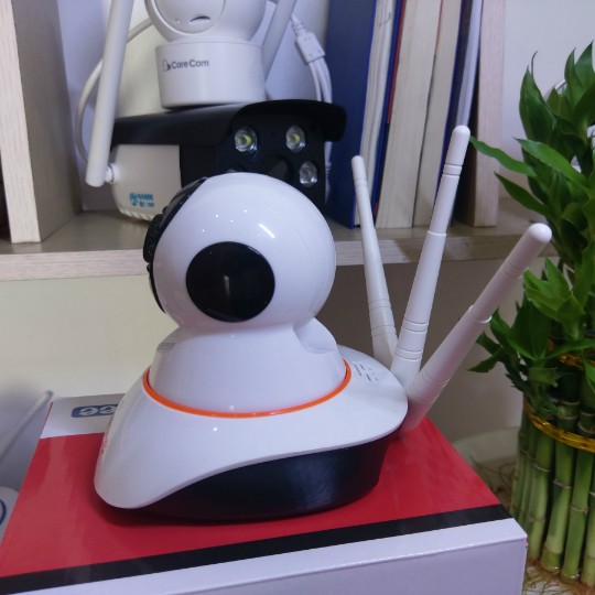 Camera Yoosee 3 Râu Siêu Sắc Nét 3.0 Mpx | BigBuy360 - bigbuy360.vn