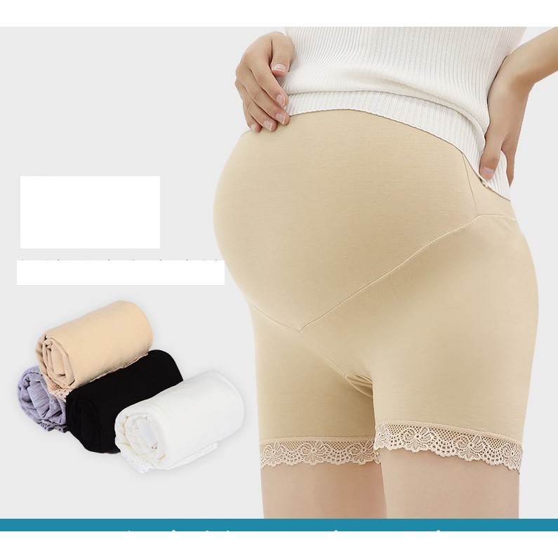 Quần bầu mặc trong váy có chun chỉnh rộng chật mã 8313