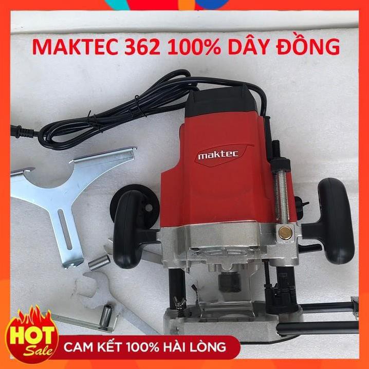 [Hàng xịn] Máy soi gỗ Maktec 362 côt 12,7