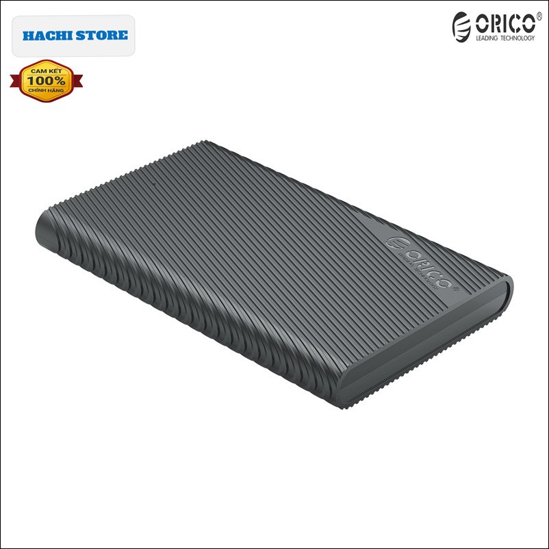 Box Ổ Cứng SSD &amp; HDD 2.5&quot; ORICO 2521U3 - Hàng phân phối Chính Hãng