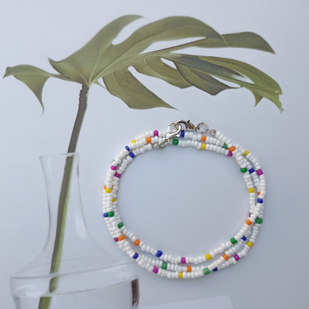 Dây đeo khẩu trang đa năng handmade Tiệm Nhà Pony Willow PN23