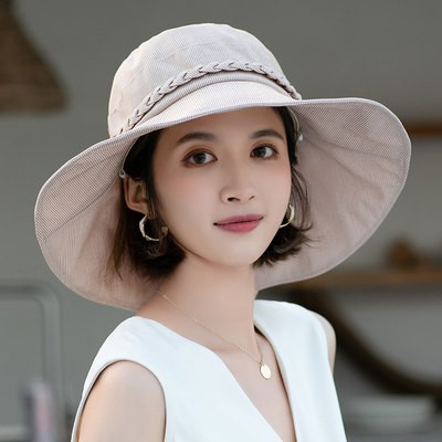 Mùa Hè Hàn Quốc phiên bản của hoang dã, mũ mặt trời, mũ ngư dân, mũ nữ, Mũ che nắng, mặt che nắng, chống tia cực tím