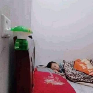 Đèn đuổi muỗi HÀN QUỐC