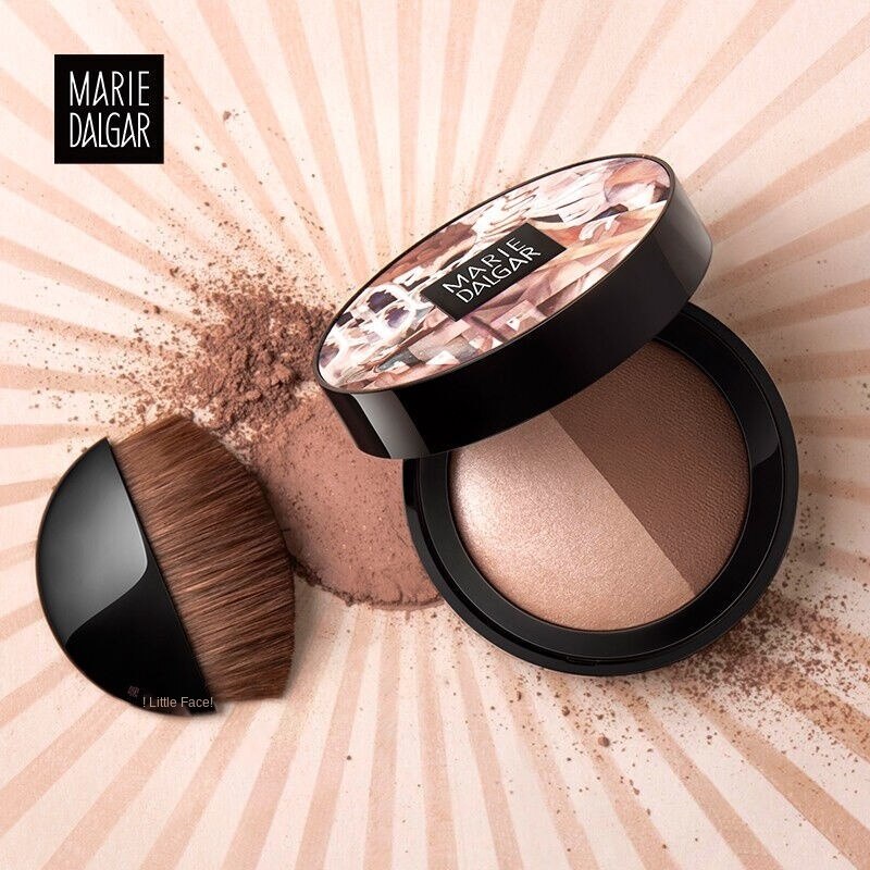 Phấn bắt sáng MARIE DALGAR tông lì ánh ngọc trai làm sáng da | BigBuy360 - bigbuy360.vn