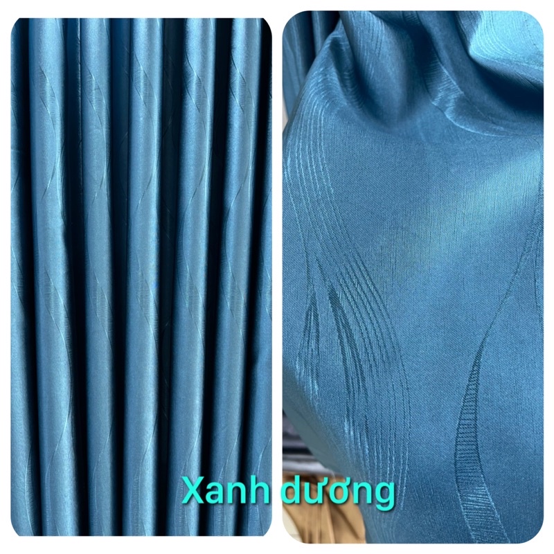 Rèm Cửa Dán Tường Không Cần Thanh Treo Kích Thước Nhỏ Siêu Tiện Lợi, Rèm Decor Phòng Ngủ, Rèm Cửa TMFABRIC