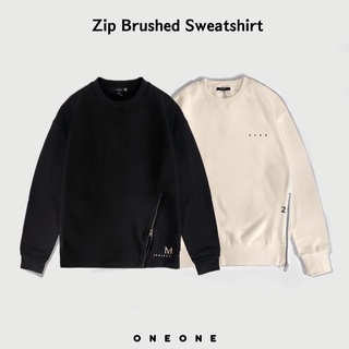 Áo nỉ lót bông cotton có khoá