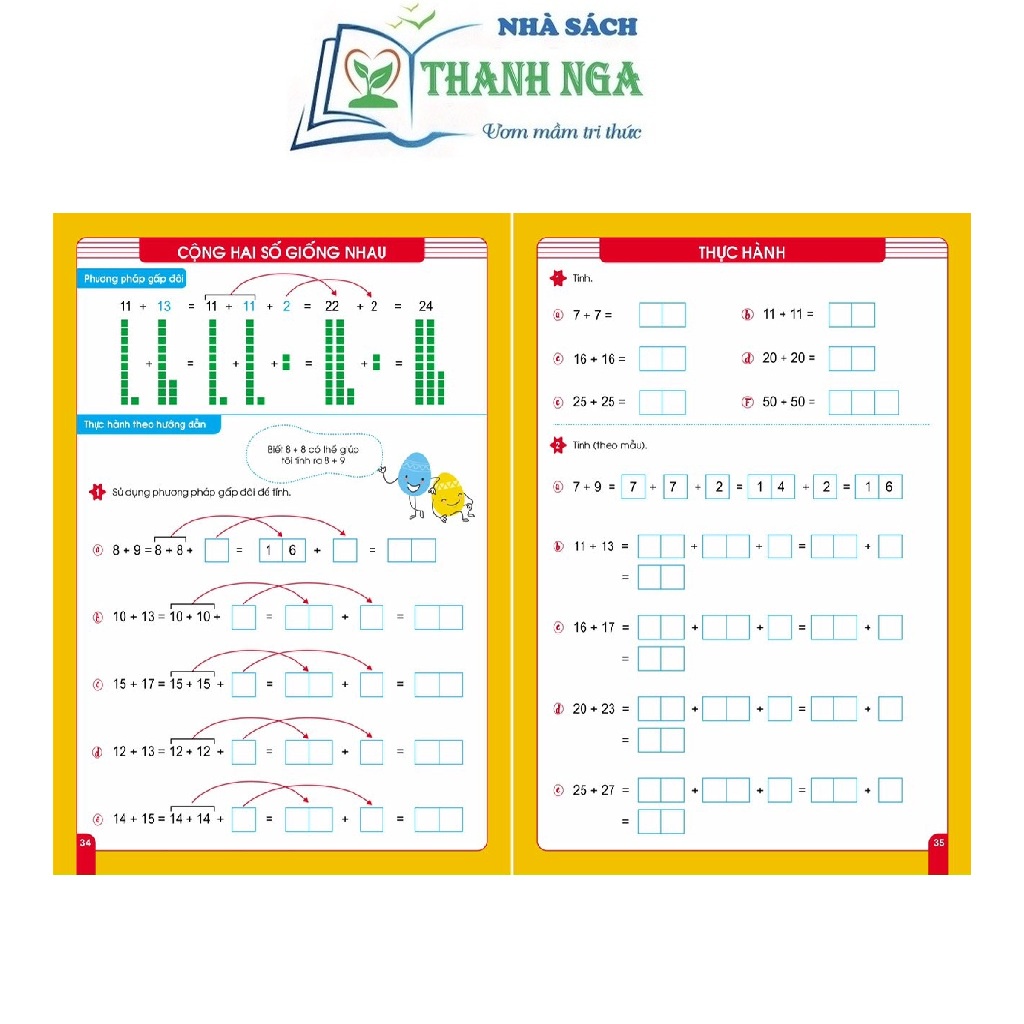 [Mã LIFEXANH03 giảm 10% đơn 500K] Sách - Rèn Kỹ Năng Cộng Trừ Trong Phạm Vi 100 - Bí quyết học giỏi cho trẻ 6-7 tuổi