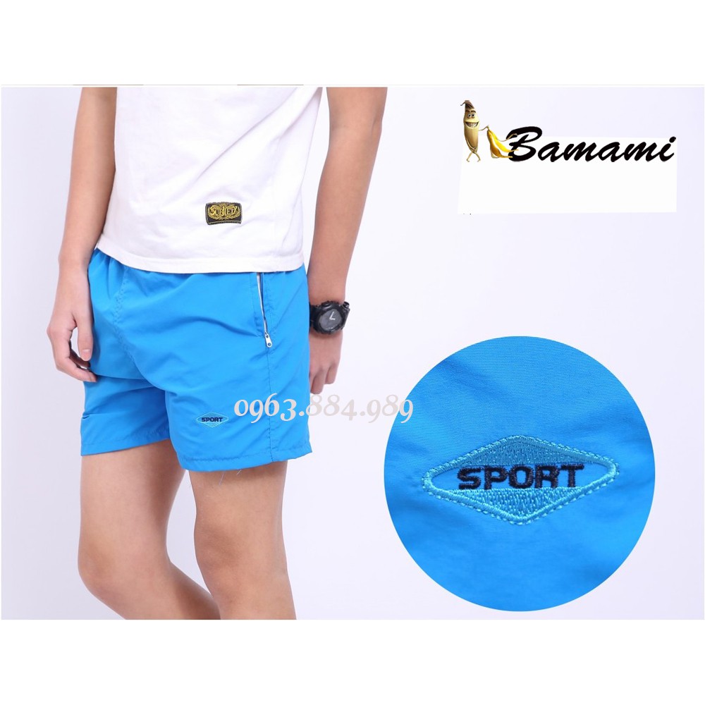 Quần đùi thể thao Sport.01 nhiều màu cho anh em