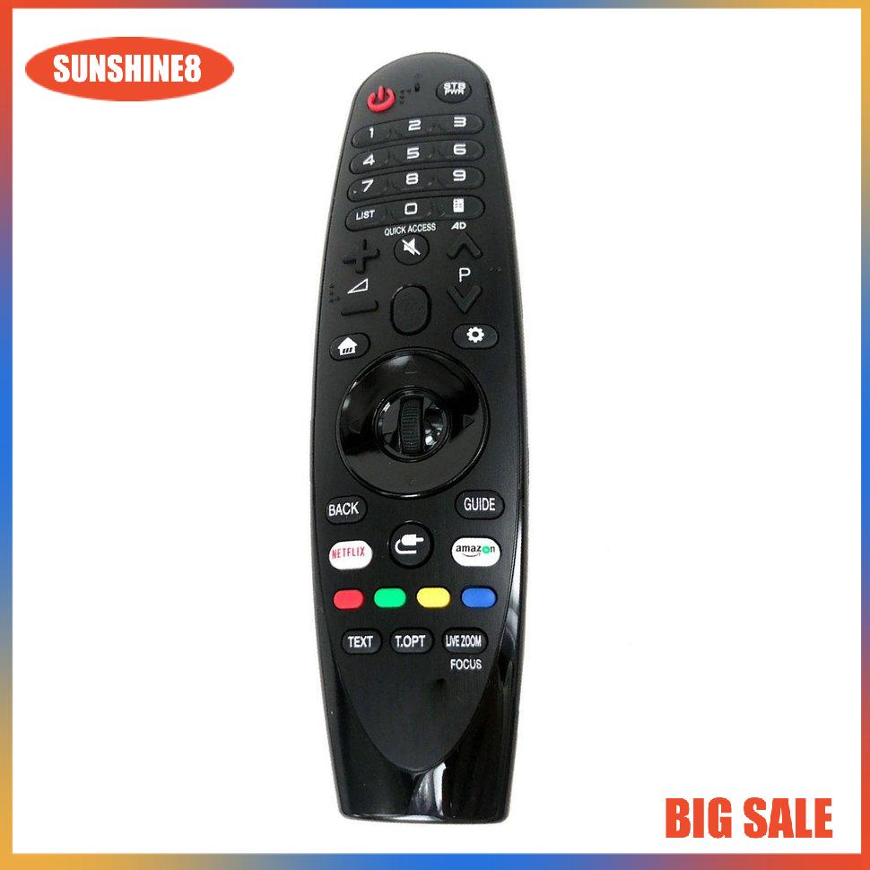 【SUN】Remote Control TV Universal Replacement Remote Controller For LG AN-MR18BA