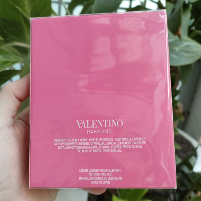 Nước hoa nữ Valentino Valentina Pink EDP 50ml