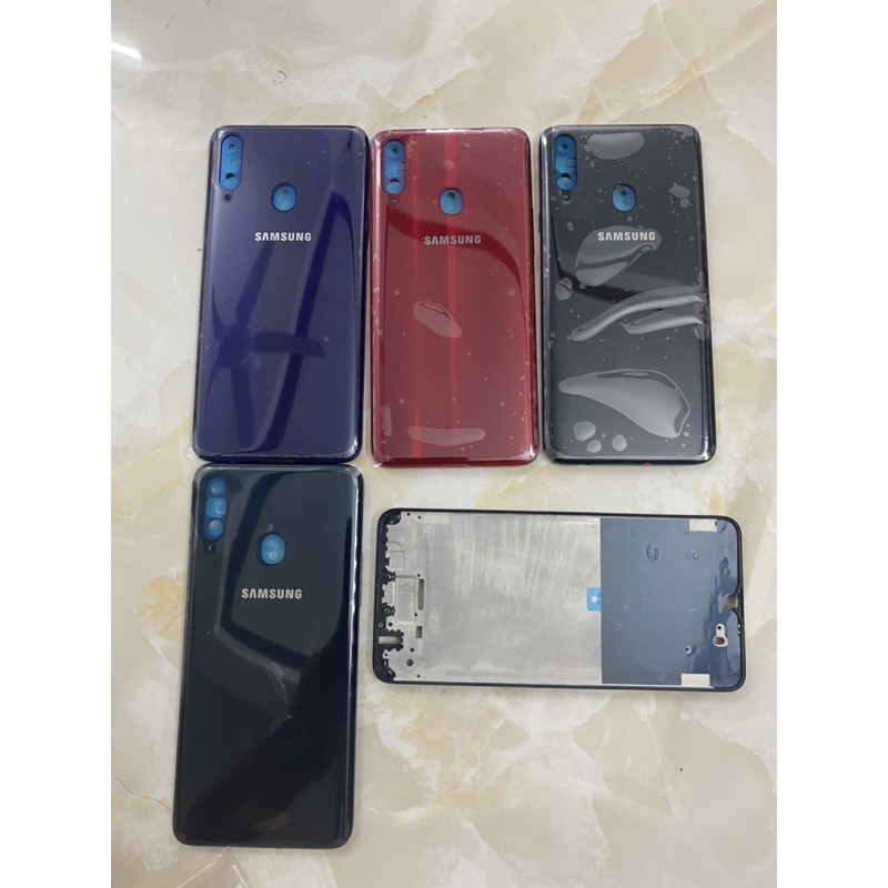 VỎ BỘ SAMSUNG A20S MỚI 100%