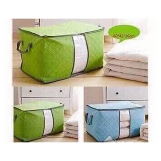 Túi đựng chăn màn có khoá kéo